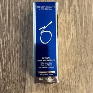 Zo skin health by Zein obagi Md retinol skin brightener